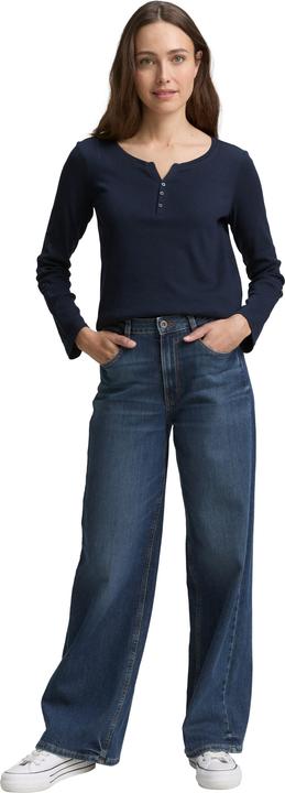Produktbild Tom Tailor Henley T-Shirt (M, S)