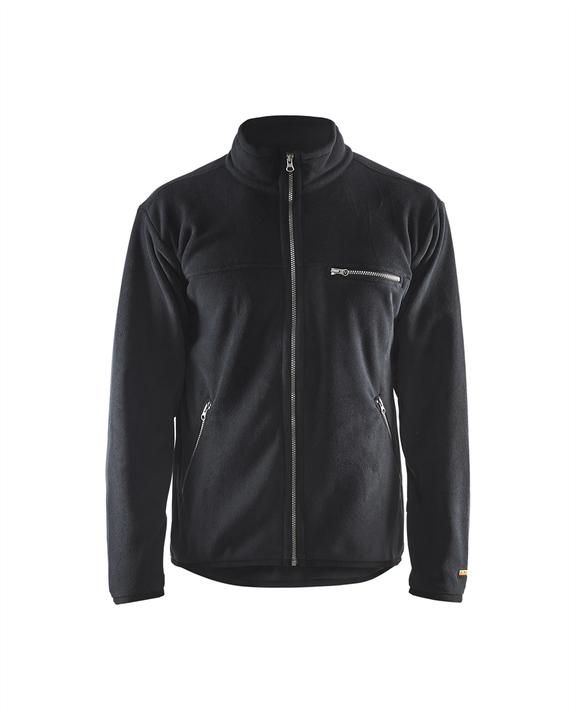 Produktbild Blakläder Microfleece-Jacke (4XL)