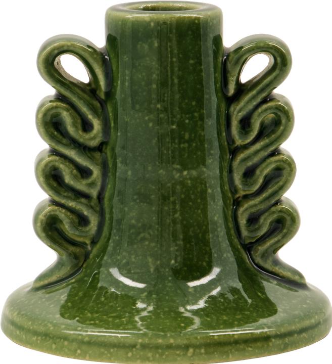 Actual product image House Doctor Candle holder, HDDiva, Green