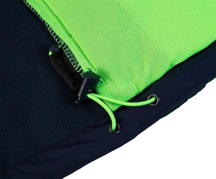 Productafbeelding Topex Softshell jas met gewatteerde voering, waterdicht 5000 S (S)