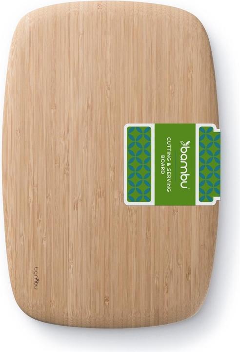 Image du produit Bambu Planche à découper et à servir en bambou