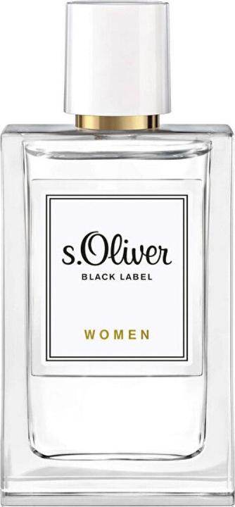 Immagine prodotto s.Oliver Etichetta Nera Donne (Eau de toilette, 50 ml)