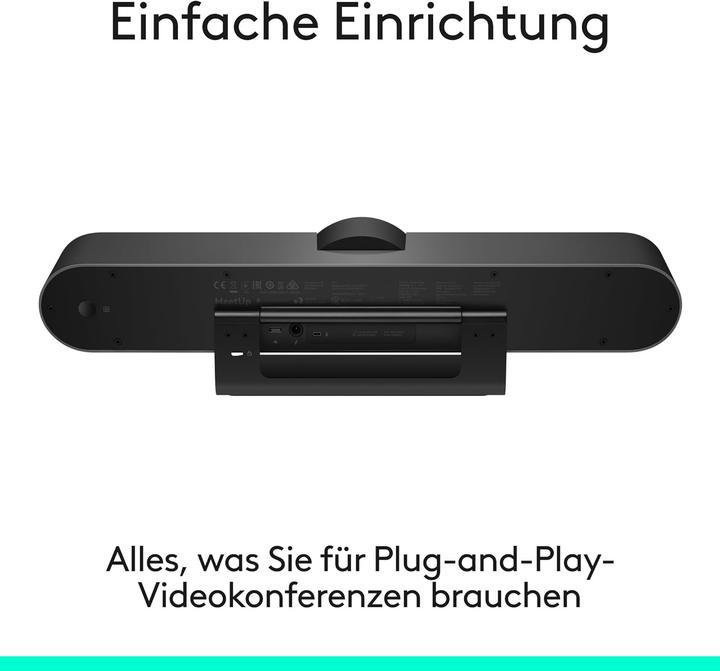Produktbild Logitech MeetUp