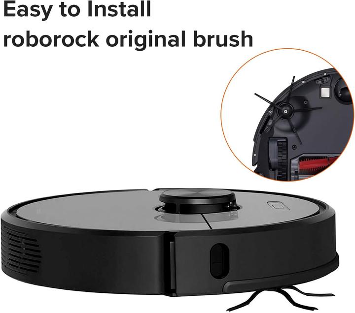 Actual product image Roborock 2x Ersatz-Seitenbürsten für