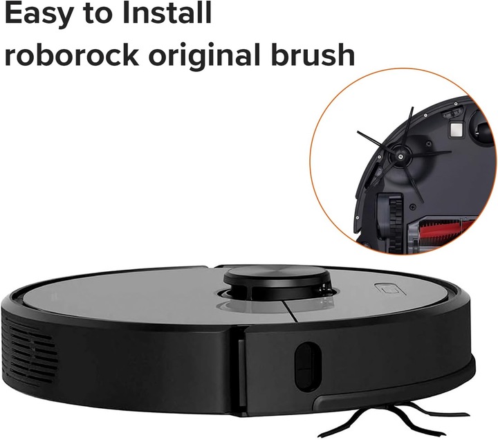 Immagine prodotto Roborock 2x Ersatz-Seitenbürsten für