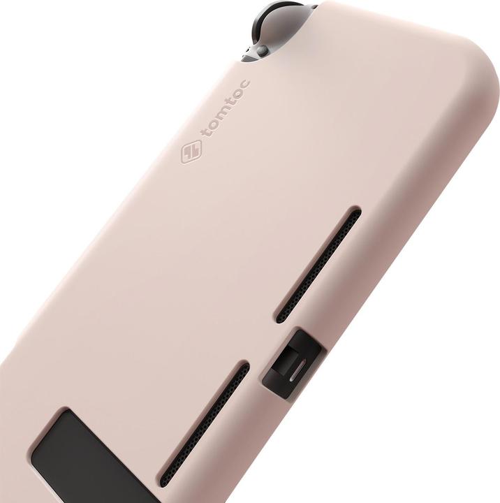 Produktbild tomtoc Gehäuse aus Silikon (Switch)