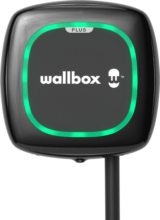 Produktbild Wallbox Pulsar Plus (Typ 2, 11 kW, 16 A, Fest verdrahtet)