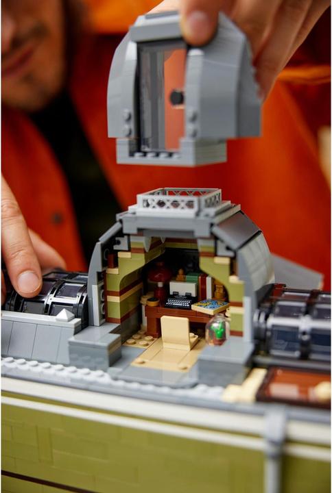 Productafbeelding LEGO Natuurhistorisch Museum (10326, LEGO Icons)