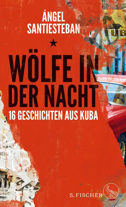 Produktbild Wölfe in der Nacht (Deutsch, Ángel Santiesteban, 2017)