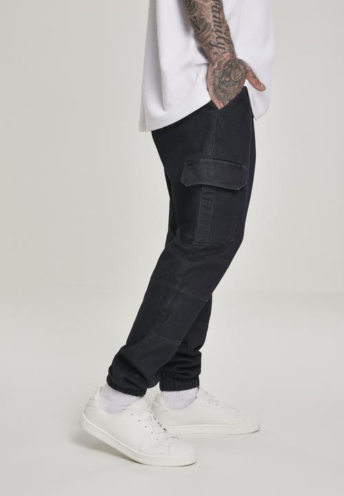 Actual product image Urban Classics Cargo Jogging Jeans (S)