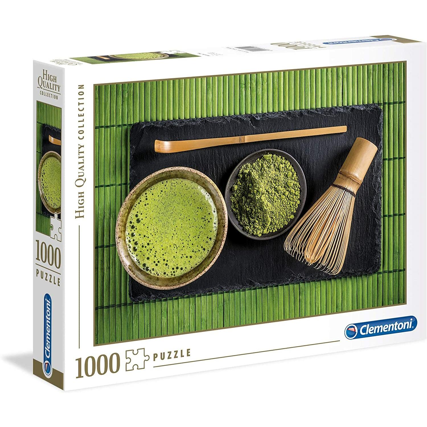 Clementoni Matcha Tea (1000 Teile)