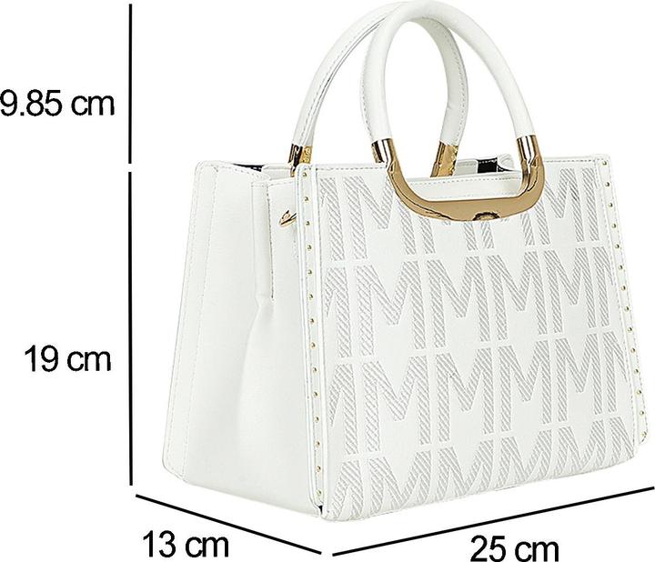 Produktbild Gallantry R-1550-3-WHITE Handtasche