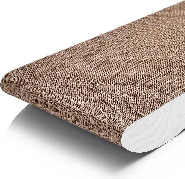 Productafbeelding CanadianCat Comet L krabplank, lichtgrijs (7 cm, Dgrey)
