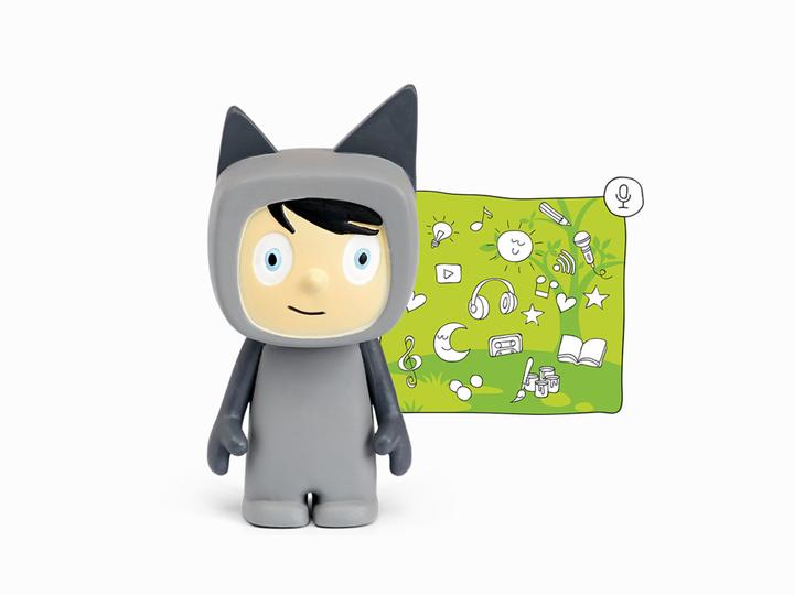 Produktbild Tonies Kreativ-Tonie Anthrazit (Deutsch)