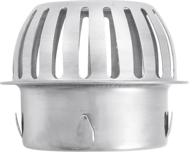 Produktbild JTI Filter für Dachrinne, Edelstahl - 10 cm