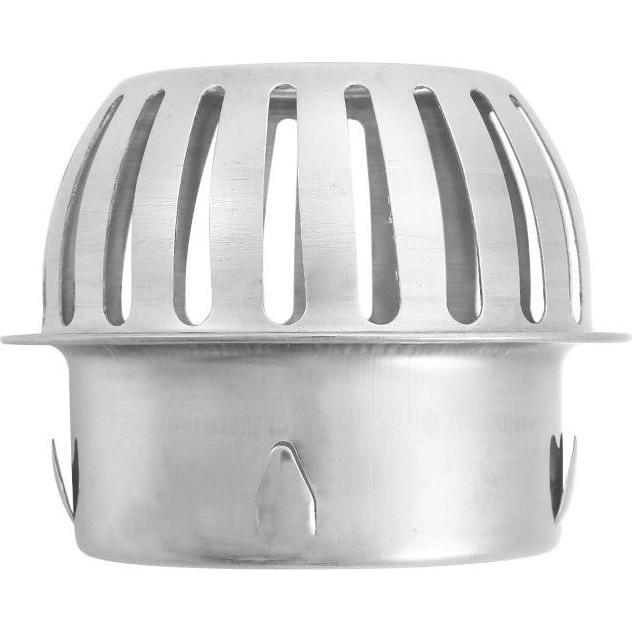 Thumbnail - JTI, Zubehör Bewässerung, Filter für Dachrinne, Edelstahl - 10 cm