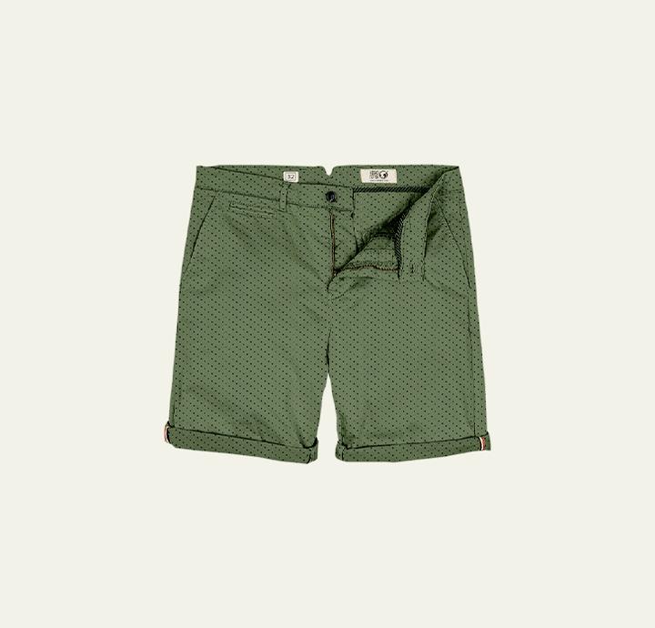 Actual product image Hero Seven M'S Basic Chino Short (30)