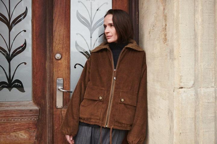 Produktbild Basic Apparel W's Isa Bomber Jacket (S, XS)