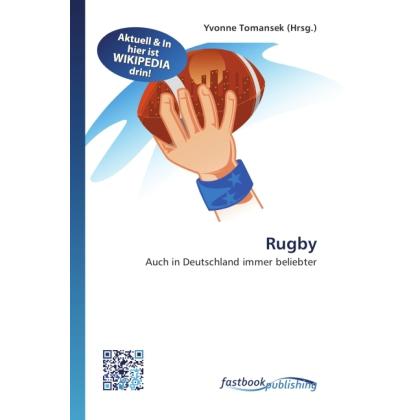 Thumbnail - Rugby, Ratgeber von Yvonne Tomansek