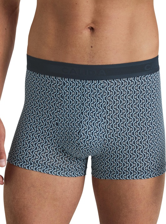 Produktbild Calida Grafic Cotton Boxershorts (XL, Einzelpack)