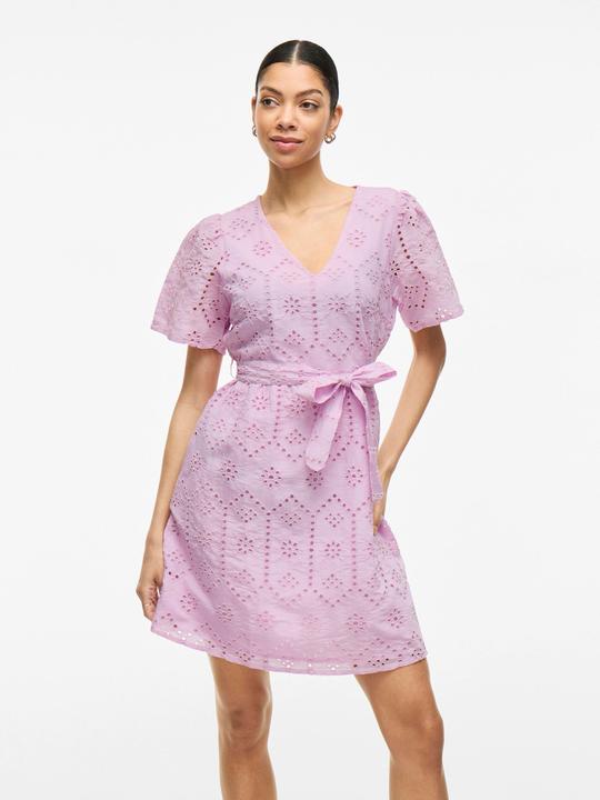 Image du produit Vila Kurzarm Minikleid (36)