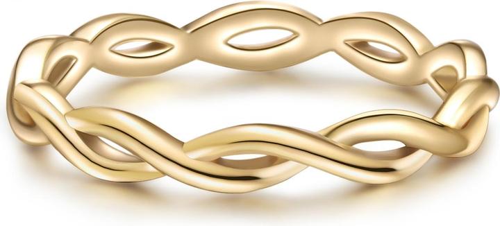 Immagine prodotto Glanzstücke München Donna Argento Sterling Oro Giallo - 32010 (60, 925 Argento)