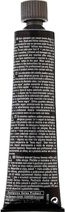 Actual product image Goldwell Topchic (Silver, Purple)