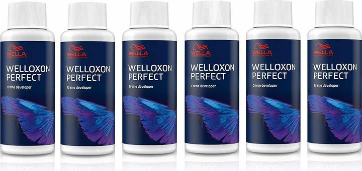 Image du produit Wella Oxydant 6 Professionals Koleston Welloxon Perfect 20 Vol 60ml