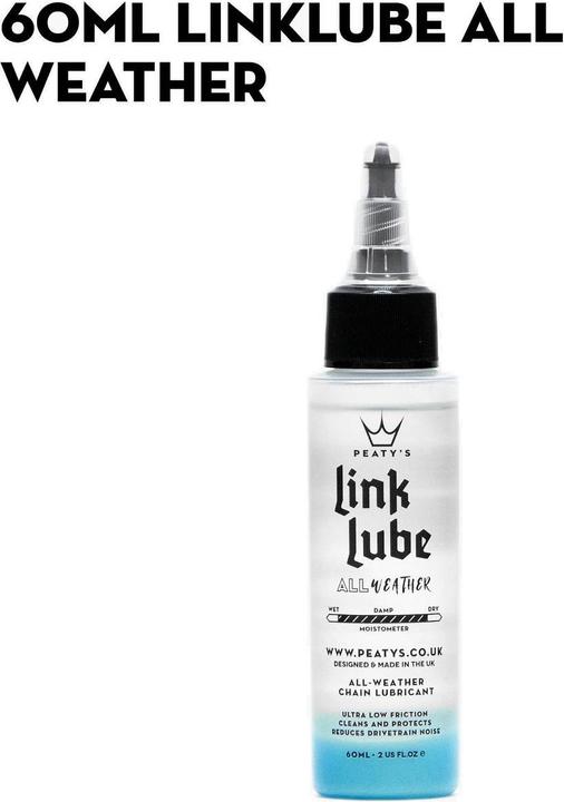 Produktbild Peaty's Complete Bicycle (1560 ml, Pflegeset)