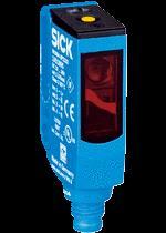 Actual product image Sick Small photoelectric sensor (5 m)