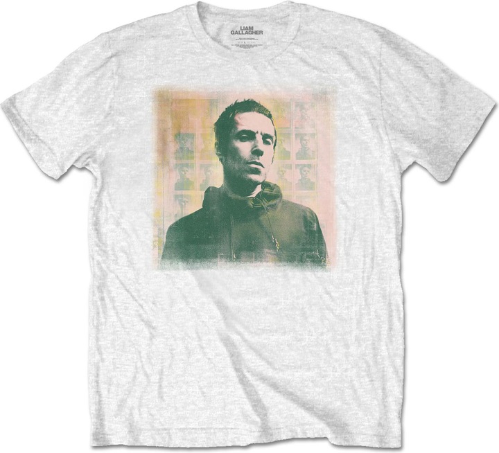 Actual product image Liam Gallagher Monochrome (XXL)