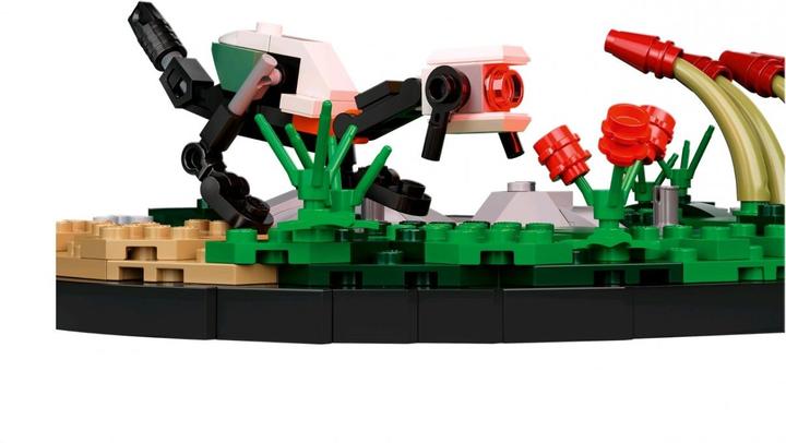 Actual product image LEGO Horizon Forbidden West: Long Neck (76989)