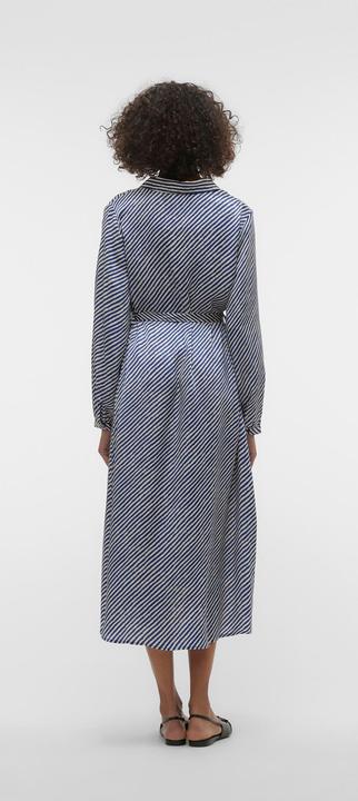 Produktbild Vero Moda VMIZEL Midikleid Hemdblusenkleid (S)