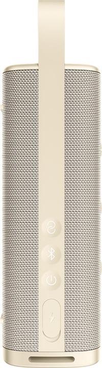 Actual product image Xiaomi Sound Outdoor (30W) GOLD (12 h, Rechargeable battery operated)