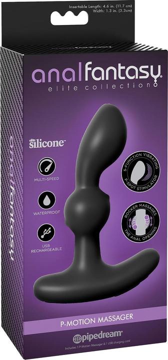Produktbild Shots P-Motion Massager
