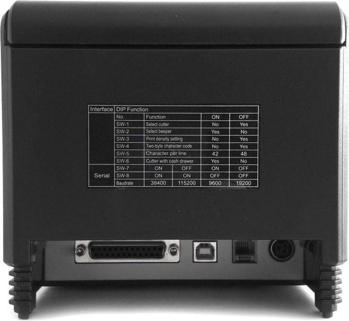 Actual product image Approx APPPOS80AM (RS-232, USB)