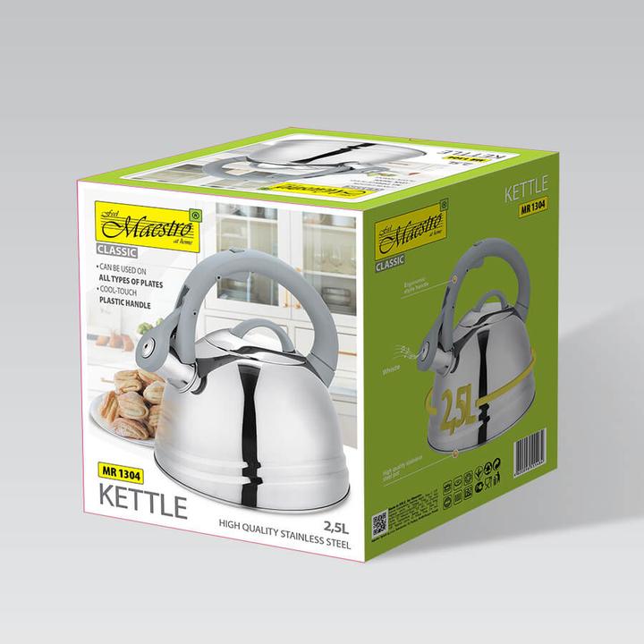 Produktbild Maestro non-electric MR-1304 (2.50 l)