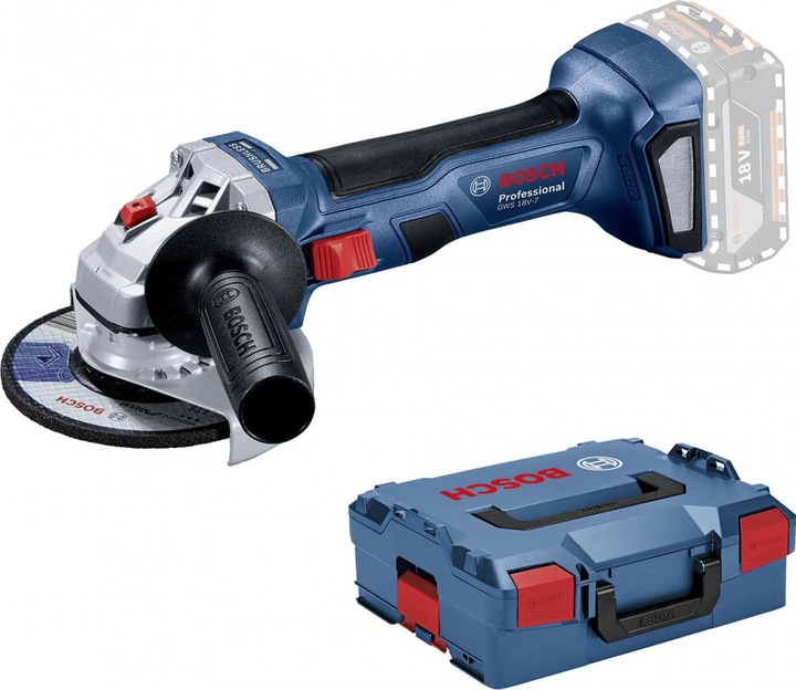 Immagine prodotto Bosch Professional GWS 18V-7 (125 mm)