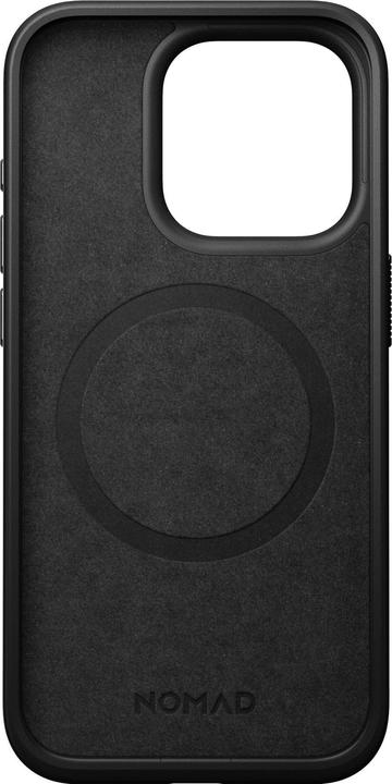 Image du produit Nomad Coque arrière en cuir moderne iPhone 15 Pro marron (Apple iPhone 15 Pro)