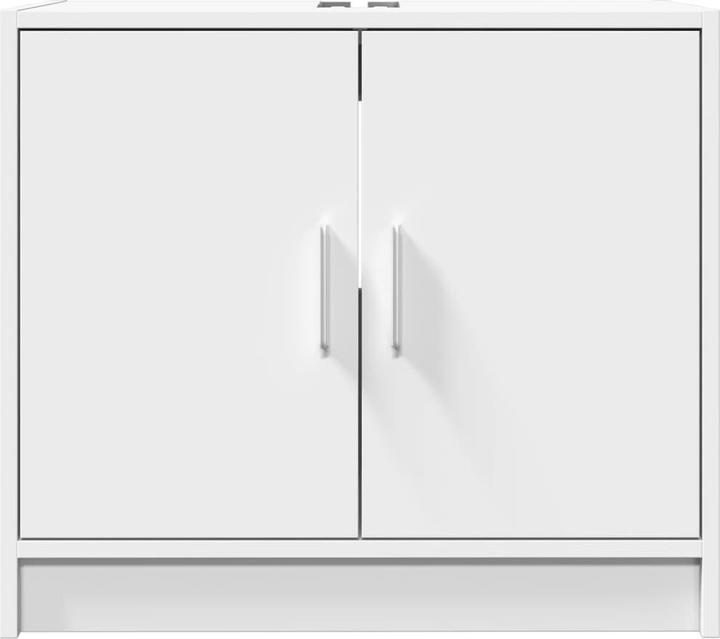 Actual product image vidaXL Waschbeckenunterschrank (63 x 29 x 55 cm)