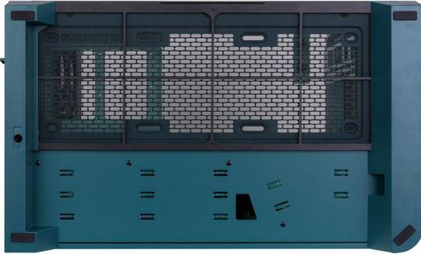 Produktbild Thermaltake View 390 Air Transformative Teal (ATX, mATX, Mini-ITX)