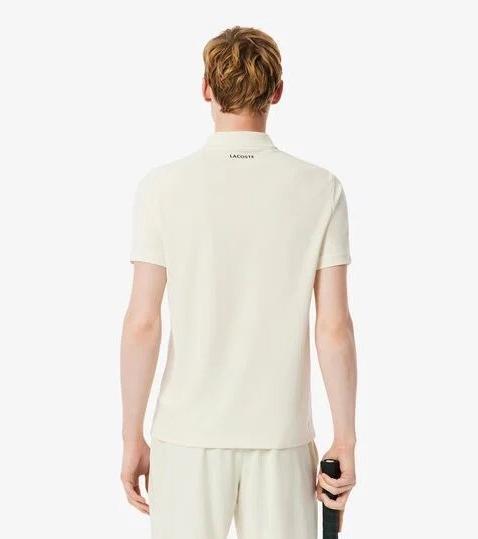 Actual product image Lacoste Polo Herren Creme (M)