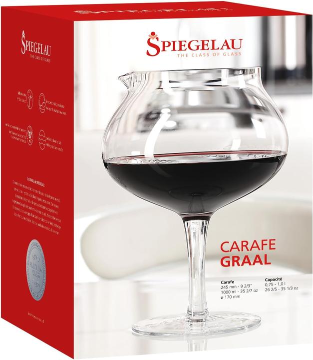 Produktbild Spiegelau Graal (1 l)