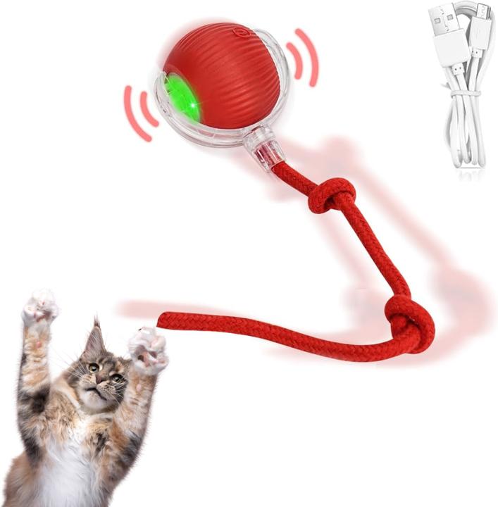 Suba Katzenball LED (Beschäftigungsspielzeug Katze)