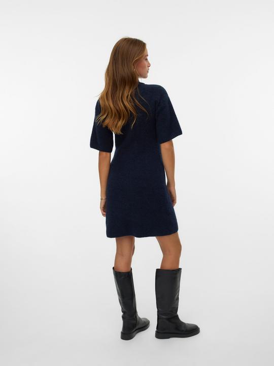 Image du produit Vero Moda AWOLIVIA Kurzes Kleid Strickkleid (M)