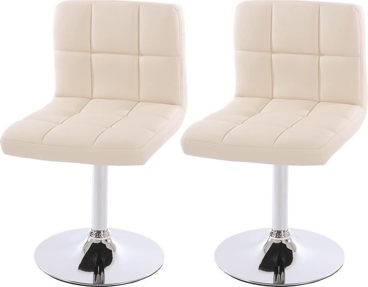 Actual product image JOHN316 2x Esszimmerstuhl