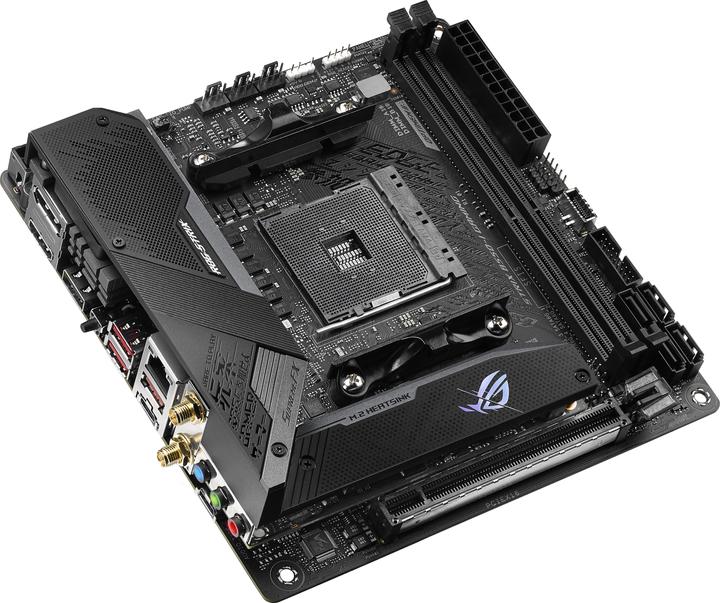 Produktbild ASUS ROG STRIX B550-I GAMING (AM4, AMD B550, Mini-ITX)