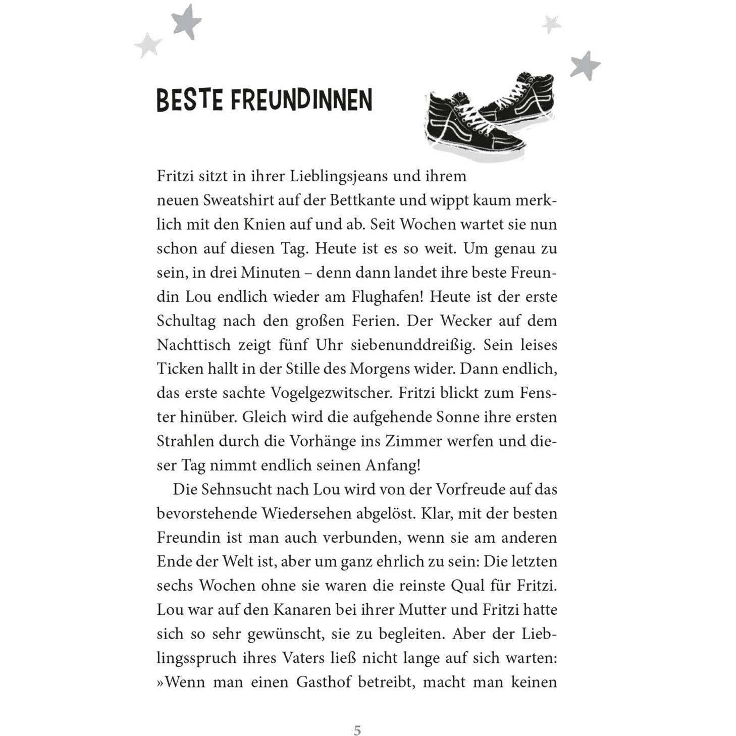 Thumbnail - Chaosköniginnen: Besser als beste Freundinnen, Hörbücher von Valentina Brüning