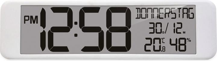 Actual product image Technoline Radio controlled wall clock WS 8120