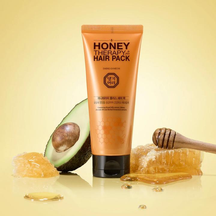 Immagine prodotto Daeng Gi Meo Ri Honey Therapy Plus Hair Pack - 150 Ml (150 ml)